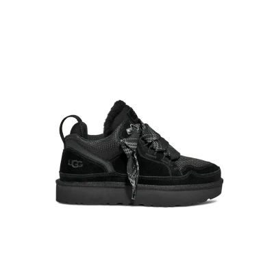 Bilde av Ugg Lowmel W Svart 36