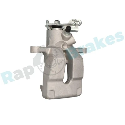 Bilde av FTE 9298075 Bremsecaliper grå Aluminium høyre bakaksel uten holder RENAULT: MEGANE 2 Kombi, 3, Coupe Cabriolet