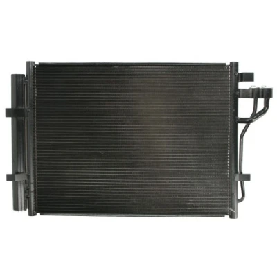 Bilde av THERMOTEC KTT110759 Kondensator med tørker Aluminium 477 R 134a