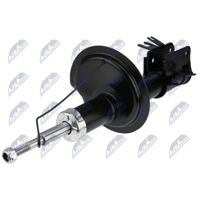 Bilde av Støtdemper Gasstrykk, Framaksel høyre Nty A CT 030 citroën c8, fiat ulysse, lancia phedra, peugeot 807 OE 1400033280, 1400729880, 1401277580