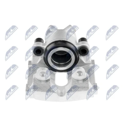Bilde av NTY HZP BM 004 Bremsecaliper framaksel venstre, framaksel, venstre uten festeramme BMW: X3, 3 Coupé, Touring, ROVER: 75