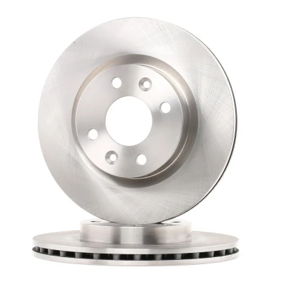 Bilde av FERODO PREMIER DDF1096 Bremseskiver 259 20,6 4 100 ventilert oljet med skruer RENAULT: Kangoo I Express, I, CLIO 2, DODGE: Ram 1500 Pick up