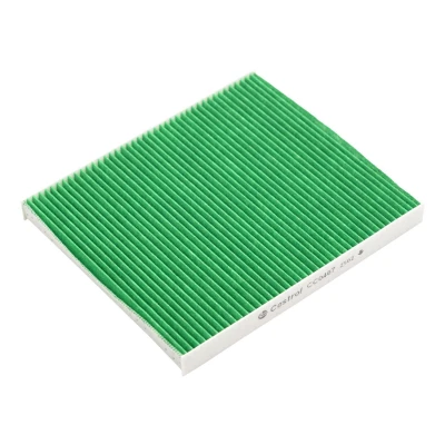 Bilde av Castrol filters CC0467 Kupéfilter Partikkelfilter, med antibakteriell effekt 219mm 191mm 19mm SUZUKI: Jimny SUV