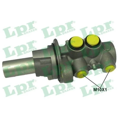 Bilde av LPR 1716 Hovedsylinder 23,81 Aluminium 10 X 1 (2)