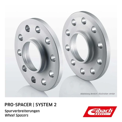 Bilde av EIBACH Pro Spacer S90 2 10 038 sporutvidelse 5 112 BMW: 4 Coupé, Sedan, MINI: Hatchback