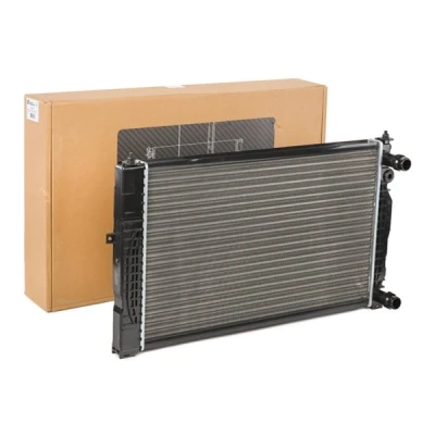Bilde av THERMOTEC D7A009TT Radiator 632 398 32 Manuel girkasse Kjøleribber satt sammen mekanisk VOLKSWAGEN: Passat B5 GP Stasjonsvogn, Sedan