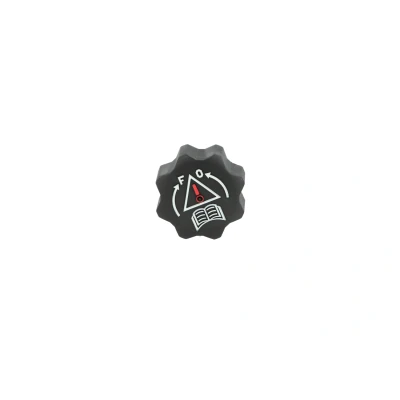 Bilde av Skrulokk, kjølevæsketank Nrf 455606 citroën, fiat, lancia, peugeot OE 130698, 1306E0, 1306EO