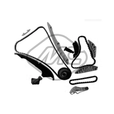 Bilde av Registerkjedesett, audi a3, a4 b8, a5, q3, q5, tt, skoda octavia iii, yeti, vw tiguan, 06H109158N, 06H109467AE, 06H109469AH, 06H109469AP