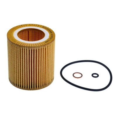Bilde av DENCKERMANN A210334 Oljefilter Filterinnsats BMW: 3 Sedan, 5 Touring, Touring