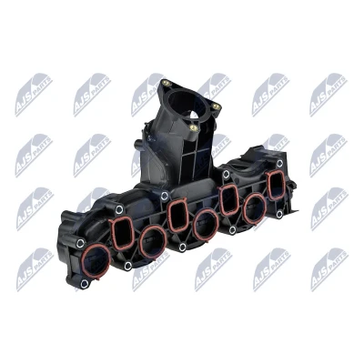 Bilde av NTY BKS VW 007 Innsugningsmanifold med tetning VOLKSWAGEN: Passat B6 Variant, GOLF 6, AUDI: A3 Sportback, SKODA: Yeti