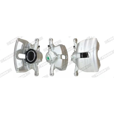 Bilde av FERODO FCL695215 Bremsecaliper Stålstøpegods PREMIER VOLKSWAGEN: Golf 7, 7 Variant, Sportsvan, AUDI: A3 Sportback, Sedan