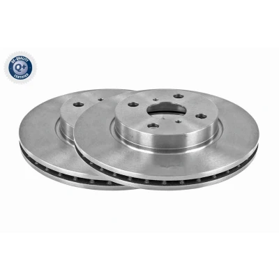 Bilde av Bremseskive, Framaksel, daihatsu charade viii, toyota yaris, yaris / vios sedan, skåp/halvkombi, 435120D060, 43512 0D060, 435120D0