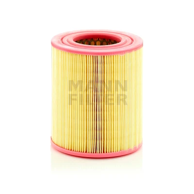 Bilde av MANN FILTER C 16 118 Luftfilter 169 150 Filterinnsats AUDI: A6 C6 Avant, Sedan