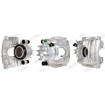 Bilde av FERODO FCL695139 Bremsecaliper Stål 105mm Austin CITROËN: C5 III Stasjonsvogn, 3, PEUGEOT: 407 SW, Coupé, Sedan