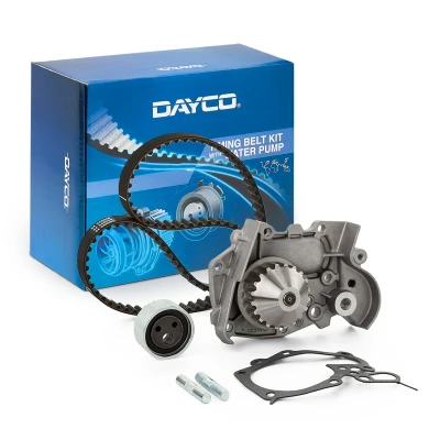 Bilde av DAYCO KTBWP1062 Vannpumpe + Registerreimsett CITROËN: C4 I Hatchback, RENAULT: CLIO 1