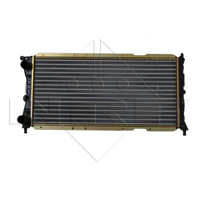Bilde av NRF 58956 Radiator Aluminium 630 304 23 Kjøleribber satt sammen mekanisk