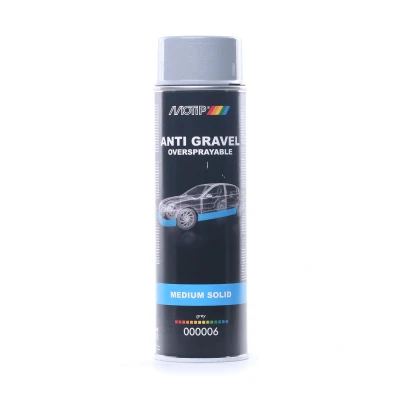 Bilde av MOTIP 000006 Understellsbeskyttelse 500 Kompakt red glossy 400 ml