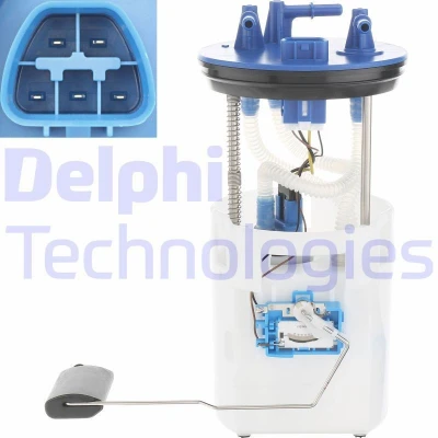 Bilde av DELPHI FG2653 12B1 Brennstoff leveringsenhet uten pakning trykksensor Bensin