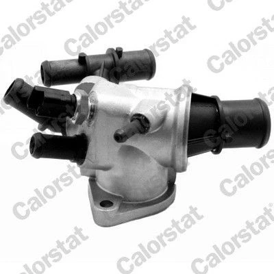Bilde av CALORSTAT by Vernet TH7176.88J Termostat 88 Med tetning sensor metallkledning
