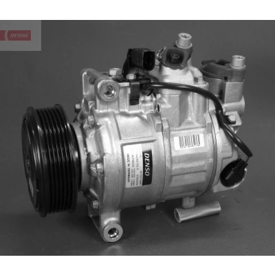 Bilde av DENSO DCP02035 Kompressor 6SEU14C PAG 46 R 134a AUDI: A8 D3