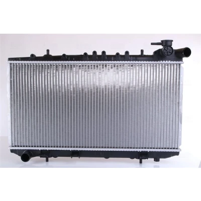 Bilde av NISSENS 62985 Radiator Aluminium 320 657 33 Kjøleribber loddet
