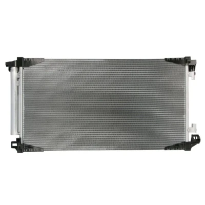 Bilde av NISSENS 941228 Kondensator med tørker Aluminium 715 R 134a, 1234yf