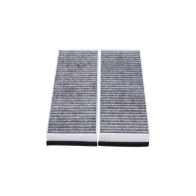 Bilde av KAVO PARTS FCA 10128C Kupéfilter Karbonfilter 310mm 99mm 30mm AUDI: A6 C6 Avant, Allroad, Sedan