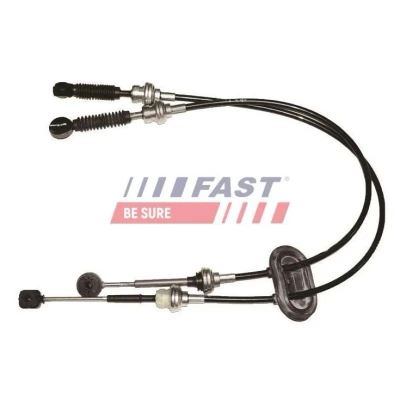 Bilde av Kabel, girmekanisme, nissan,opel,renault, 34445 00QAB, 4405233, 8200050122, 8200285624, 9121066