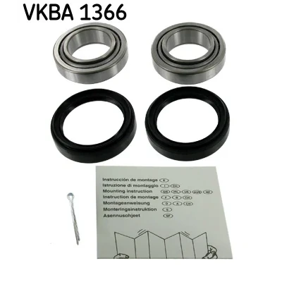 Bilde av Hjullager SKF VKBA 1366