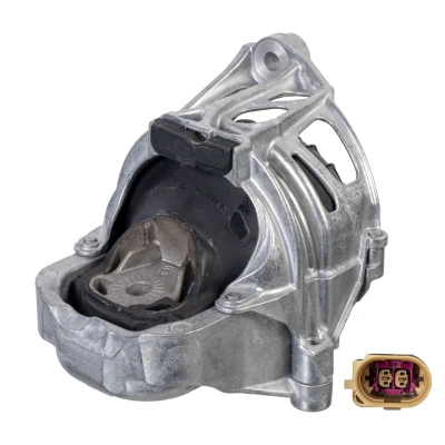 Bilde av SWAG 33 10 1240 Motorfeste venstre hydrolager m/elektrisk kobling