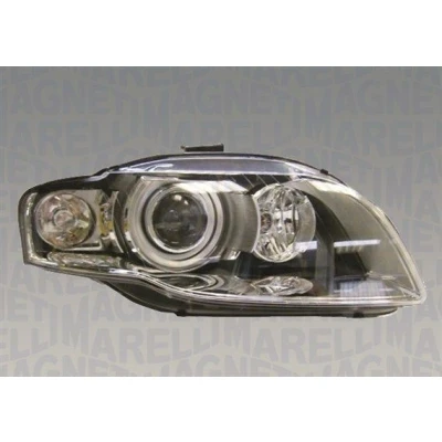 Bilde av MAGNETI MARELLI 711307022675 Frontlykter AUDI: A4 B7 Avant, B6/B7 Cabrio, Sedan