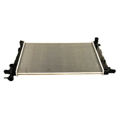 Bilde av MAXGEAR AC230038 Radiator Aluminium, plast 468 635 16 Kjøleribber loddet
