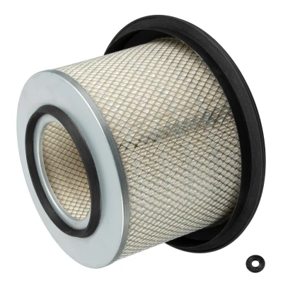 Bilde av FEBI BILSTEIN 02677 Luftfilter 228 331, 266 Filterinnsats med tetning
