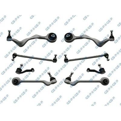 Bilde av Reparasjonssett, tverrstyrestang, Framaksel, bmw, 31126769797S1, 31126769798S1, 31126770849S1, 31126770850S1