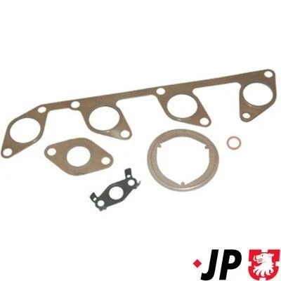 Bilde av JP GROUP 1117753310 Monteringssett, lader VOLKSWAGEN: Passat B6 Variant, Tiguan I, Golf Plus / Crossgolf, SKODA: Superb II Stasjonsvogn, Yeti