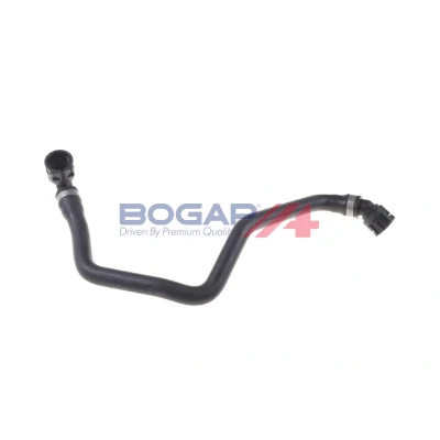 Bilde av BOGAP B4228306 Radiatorslange BMW: 5 Touring, Sedan