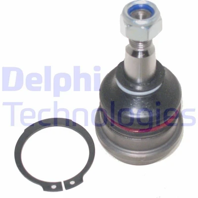 Bilde av DELPHI TC1243 Bærekule framaksel 95 50