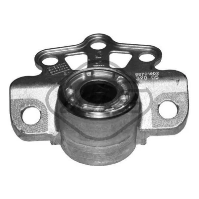 Bilde av Støttelager fjærbein, Høyre bakaksel, abarth grande punto, alfa romeo mito, fiat punto evo, opel corsa d, 51803172,
