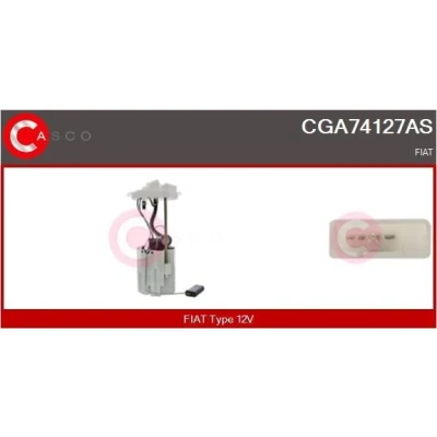 Bilde av CASCO CBE58139AS Lager 72mm 30mm
