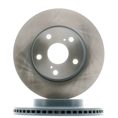 Bilde av FEBI BILSTEIN 108481 Bremseskiver framaksel 275 22 5 114,3 innvendig ventilert belagt TOYOTA: Auris Hatchback, Stasjonsvogn, Corolla X Sedan