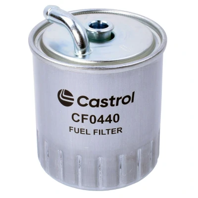 Bilde av Castrol filters CF0440 Drivstoffilter ledningsfilter MERCEDES BENZ: G Klasse SUV, C Sedan, ML
