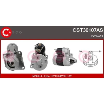 Bilde av CASCO CBW71009AS Interiørvifte for venstreratt RENAULT: MEGANE 2 Coupe Cabriolet