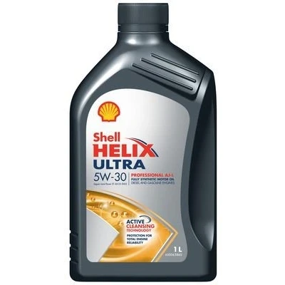 Bilde av Shell Helix Ultra Prof AJ L 5W 40 1l Motorolje 550059445 LAND ROVER: Discovery 4, Range Rover Sport, JAGUAR: F Pace, XF Sedan