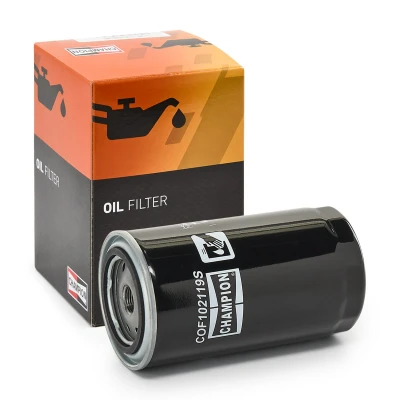 Bilde av CHAMPION COF102119S Oljefilter 3/4&quot; 16 UNF Påskruingsfilter VOLVO: 940 II Stasjonsvogn, 740 Sedan, I Sedan