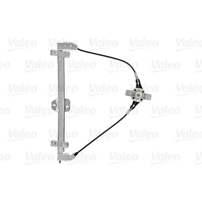 Bilde av Valeo Vindusheis foran venstre manuell 851738 VOLKSWAGEN: GOLF 2