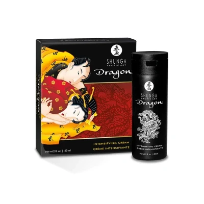 Bilde av Shunga Dragon Virilitetskrem 60ml