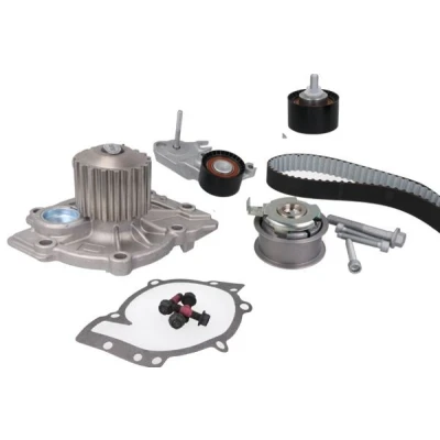 Bilde av METELLI 30 1281 1 Vannpumpe + Registerreimsett 28 for tannremdrift VOLVO: V70 3, V60 I, V40 Hatchback