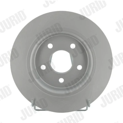 Bilde av JURID 562411JC Bremseskiver 280 11 5 108 fullt ut belagt uten skruer VOLVO: V40 Hatchback, V50, C30, FORD: Focus 2 Kombi, 2, C Max