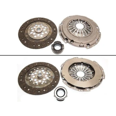 Bilde av KAWE 960881 Clutch med clutchtrykkplate clutchplate, utløserlager M 228 VOLKSWAGEN: Polo V Hatchback, Golf 4, 4 Variant