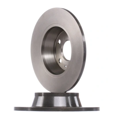 Bilde av BREMBO COATED DISC LINE 08.9769.11 Bremseskiver 286 12 5 fullt ut belagt med skruer AUDI: TT Coupé, Roadster